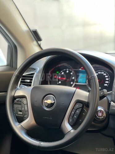 Chevrolet Captiva 2015, 136,000 km - 2.2 l - Bakı