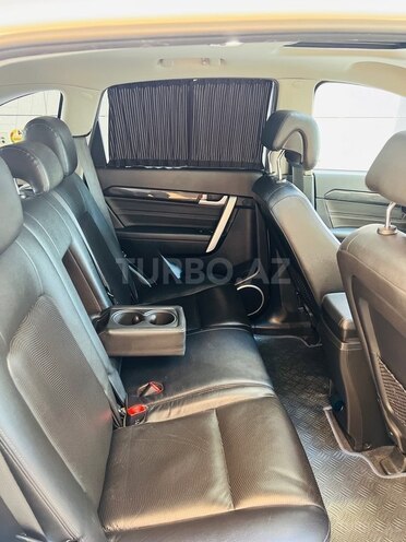 Chevrolet Captiva 2015, 136,000 km - 2.2 l - Bakı
