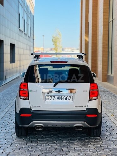 Chevrolet Captiva 2015, 136,000 km - 2.2 l - Bakı