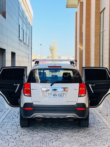 Chevrolet Captiva 2015, 136,000 km - 2.2 l - Bakı
