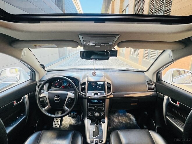 Chevrolet Captiva 2015, 136,000 km - 2.2 l - Bakı