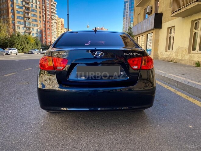 Hyundai Elantra 2008, 222,500 km - 2.0 l - Bakı