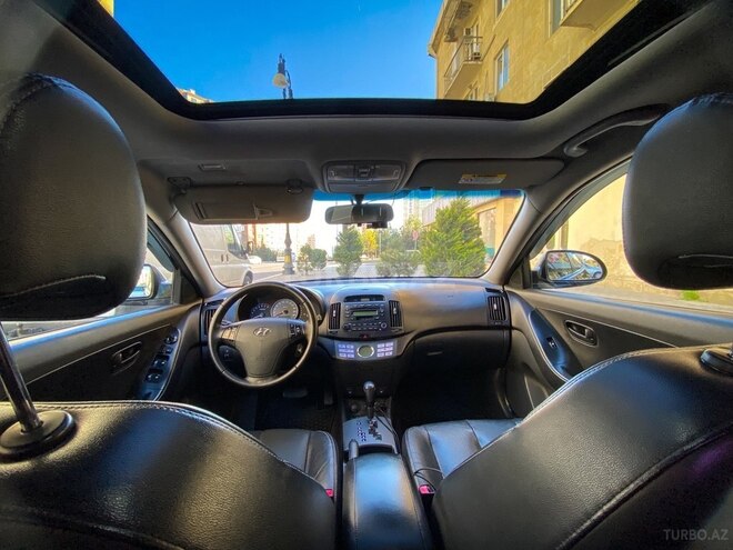 Hyundai Elantra 2008, 222,500 km - 2.0 l - Bakı