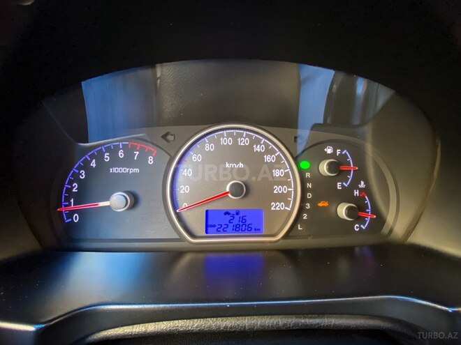 Hyundai Elantra 2008, 222,500 km - 2.0 l - Bakı