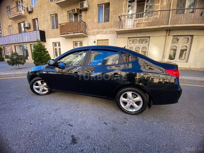 Hyundai Elantra 2008, 222,500 km - 2.0 l - Bakı