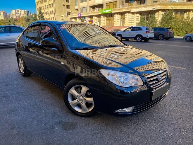 Hyundai Elantra 2008, 222,500 km - 2.0 l - Bakı