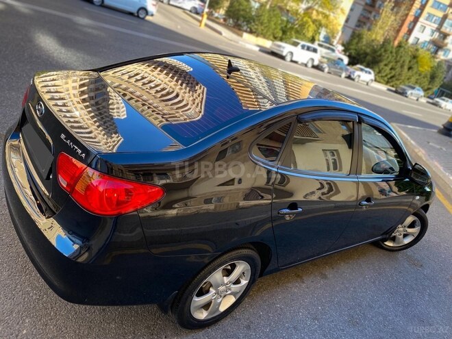 Hyundai Elantra 2008, 222,500 km - 2.0 l - Bakı