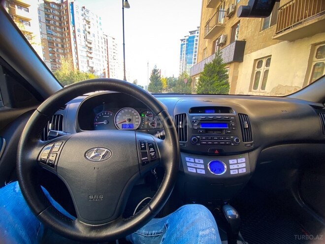 Hyundai Elantra 2008, 222,500 km - 2.0 l - Bakı