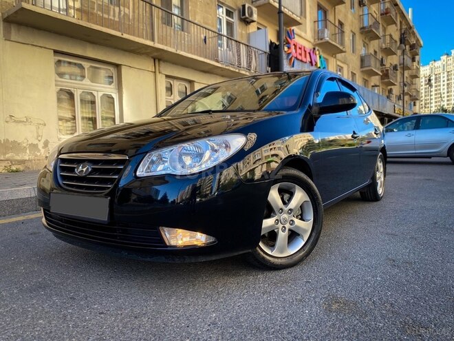 Hyundai Elantra 2008, 222,500 km - 2.0 l - Bakı