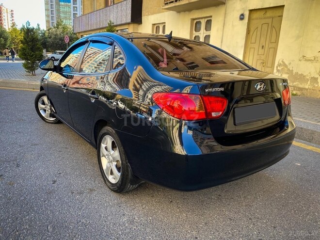 Hyundai Elantra 2008, 222,500 km - 2.0 l - Bakı