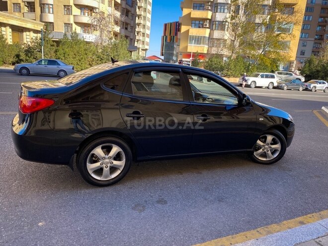 Hyundai Elantra 2008, 222,500 km - 2.0 l - Bakı