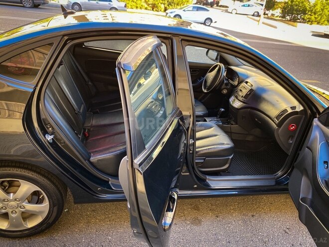 Hyundai Elantra 2008, 222,500 km - 2.0 l - Bakı