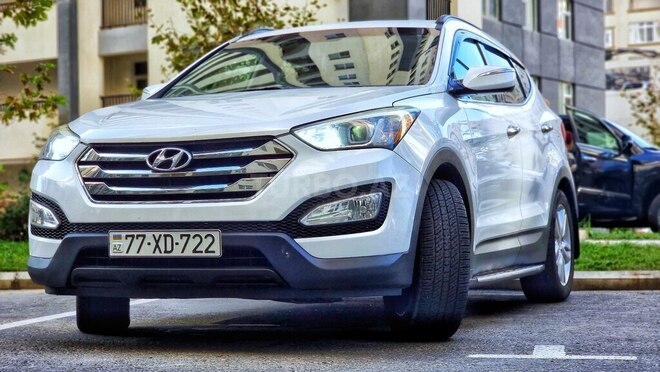 Hyundai Santa Fe 2014, 223,699 km - 2.0 l - Bakı