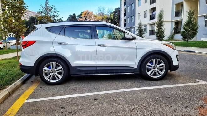 Hyundai Santa Fe 2014, 223,699 km - 2.0 l - Bakı
