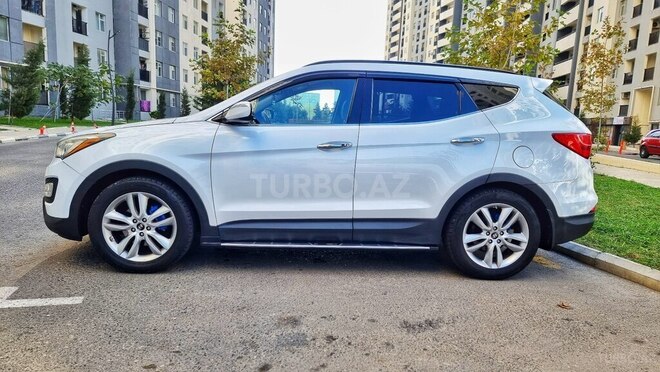 Hyundai Santa Fe 2014, 223,699 km - 2.0 l - Bakı
