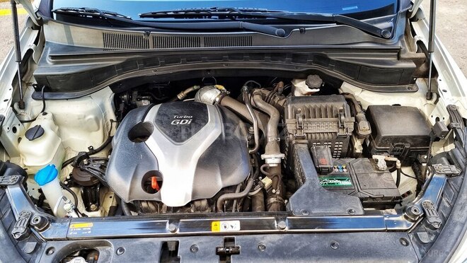 Hyundai Santa Fe 2014, 223,699 km - 2.0 l - Bakı