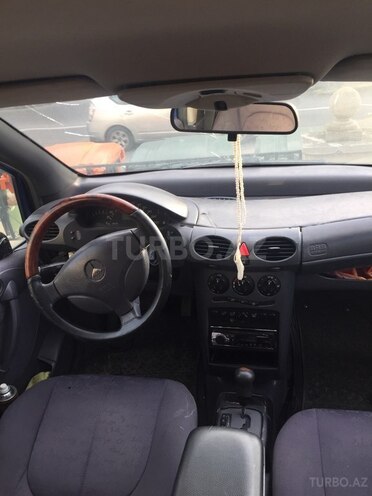 Mercedes A 140 1999, 100,000 km - 1.4 л - Bakı