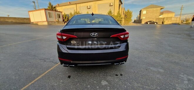 Hyundai Sonata 2015, 120,000 km - 2.0 l - Bakı