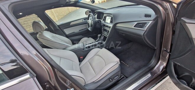 Hyundai Sonata 2015, 120,000 km - 2.0 l - Bakı