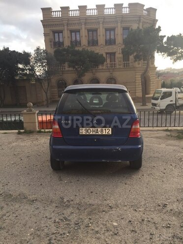 Mercedes A 140 1999, 100,000 km - 1.4 л - Bakı