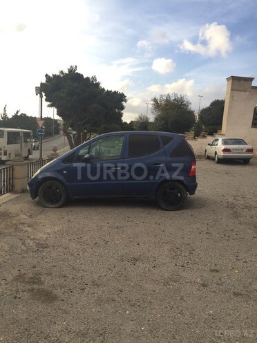 Mercedes A 140 1999, 100,000 km - 1.4 л - Bakı