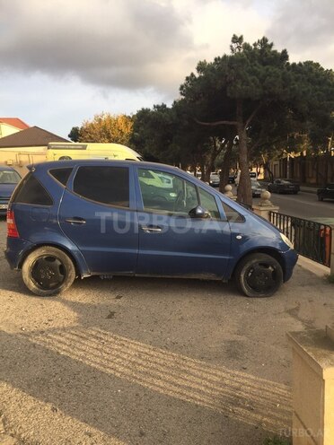 Mercedes A 140 1999, 100,000 km - 1.4 л - Bakı