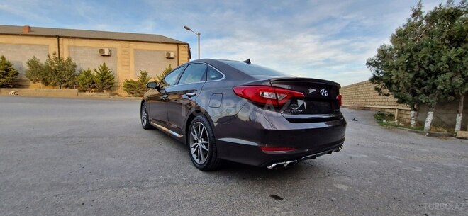 Hyundai Sonata 2015, 120,000 km - 2.0 l - Bakı