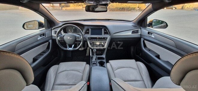 Hyundai Sonata 2015, 120,000 km - 2.0 l - Bakı