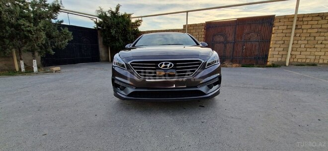 Hyundai Sonata 2015, 120,000 km - 2.0 l - Bakı