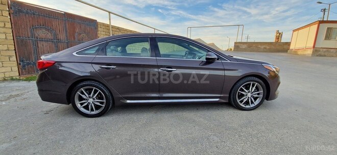 Hyundai Sonata 2015, 120,000 km - 2.0 l - Bakı