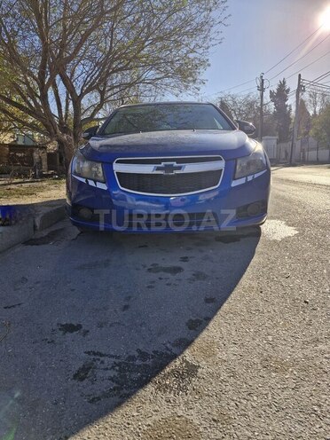 Chevrolet Cruze 2011, 341,820 km - 1.8 л - Sumqayıt