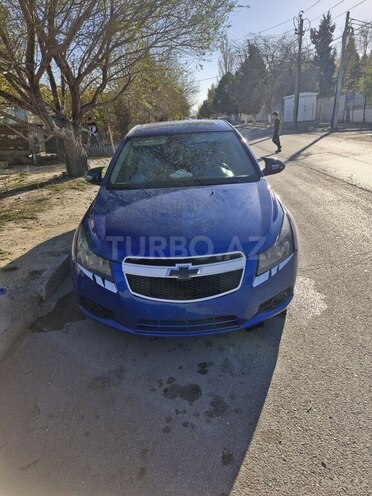 Chevrolet Cruze 2011, 341,820 km - 1.8 л - Sumqayıt