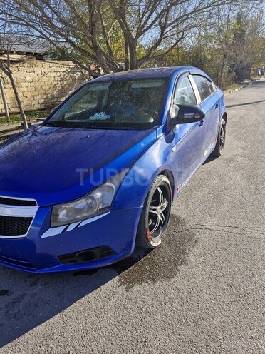 Chevrolet Cruze 2011, 341,820 km - 1.8 л - Sumqayıt