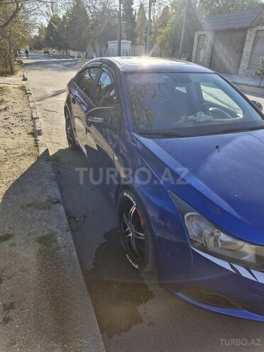 Chevrolet Cruze 2011, 341,820 km - 1.8 л - Sumqayıt