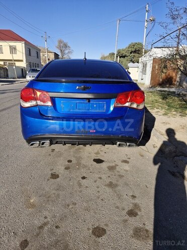 Chevrolet Cruze 2011, 341,820 km - 1.8 л - Sumqayıt