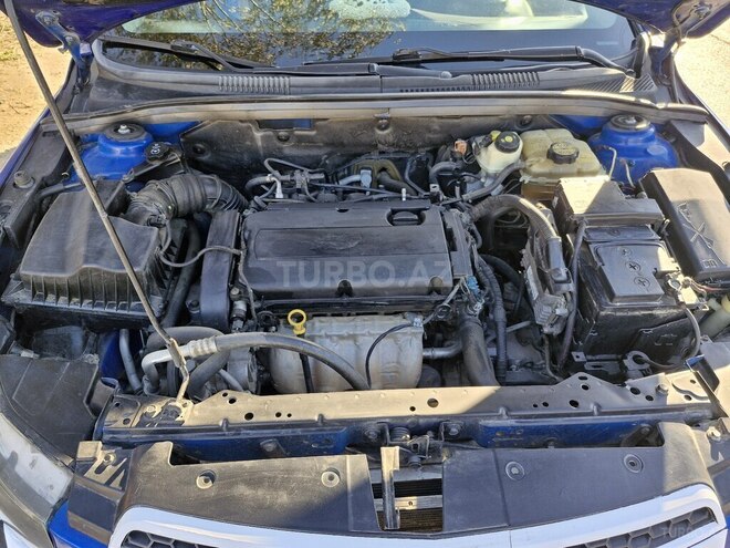 Chevrolet Cruze 2011, 341,820 km - 1.8 л - Sumqayıt