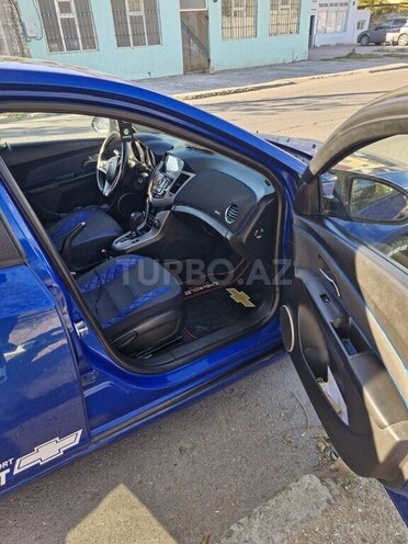 Chevrolet Cruze 2011, 341,820 km - 1.8 л - Sumqayıt