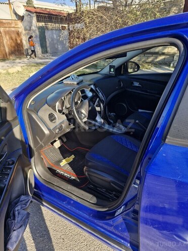 Chevrolet Cruze 2011, 341,820 km - 1.8 л - Sumqayıt