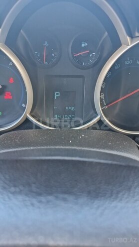 Chevrolet Cruze 2011, 341,820 km - 1.8 л - Sumqayıt