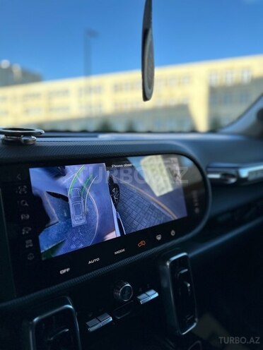 Haval Dargo 2022, 19,850 km - 2.0 l - Bakı