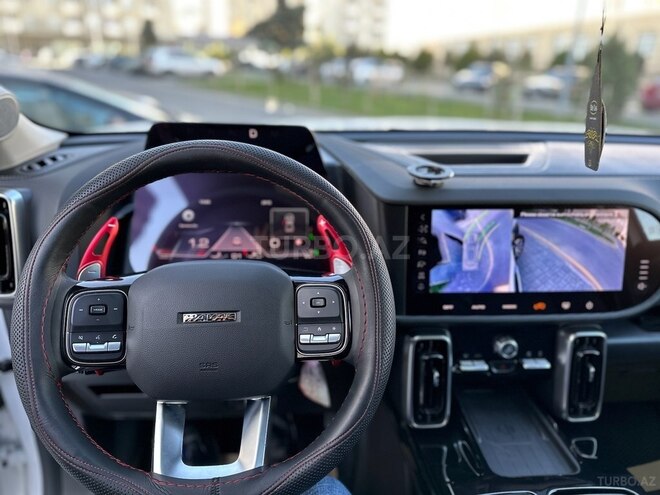 Haval Dargo 2022, 19,850 km - 2.0 l - Bakı