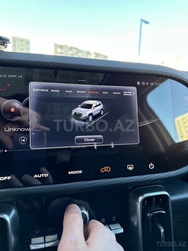Haval Dargo 2022, 19,850 km - 2.0 l - Bakı