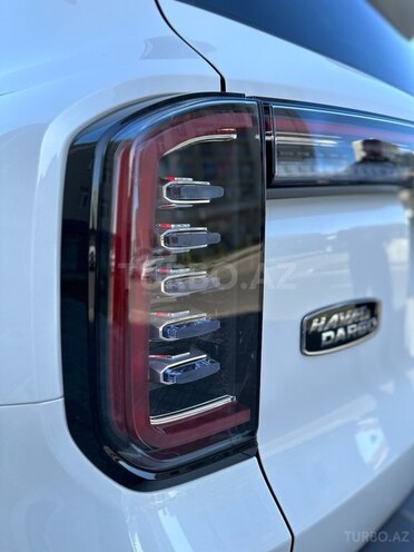 Haval Dargo 2022, 19,850 km - 2.0 l - Bakı