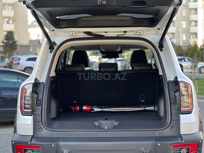 Haval Dargo 2022, 19,850 km - 2.0 l - Bakı