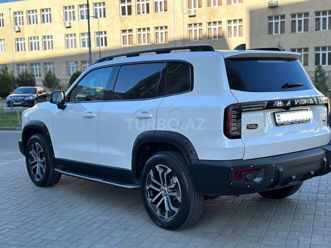 Haval Dargo 2022, 19,850 km - 2.0 l - Bakı
