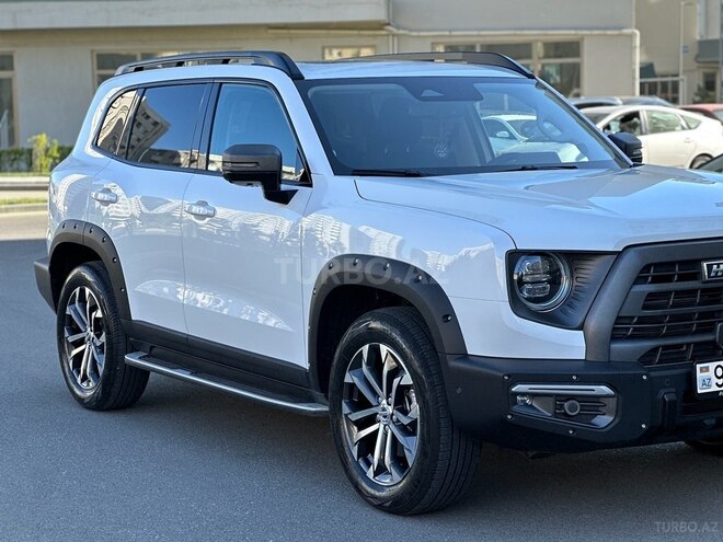 Haval Dargo 2022, 19,850 km - 2.0 l - Bakı