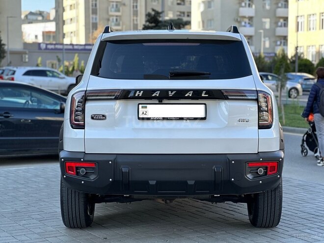 Haval Dargo 2022, 19,850 km - 2.0 l - Bakı