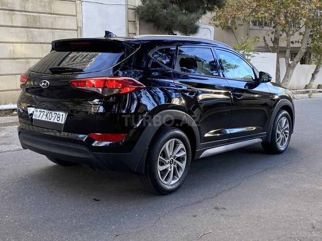 Hyundai Tucson 2017, 151,278 km - 2.0 л - Bakı