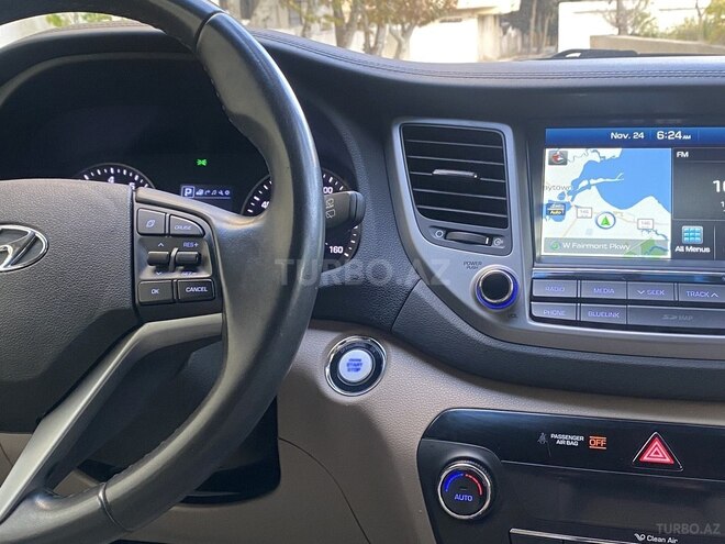 Hyundai Tucson 2017, 151,278 km - 2.0 л - Bakı