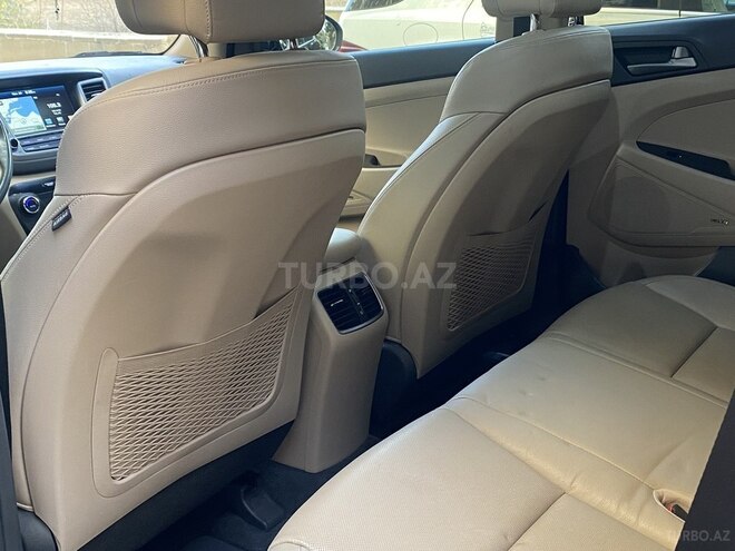 Hyundai Tucson 2017, 151,278 km - 2.0 л - Bakı